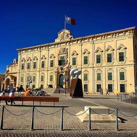 Apartment Stylish House In The Heart Of Valletta