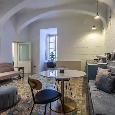 Stylish House In The Heart Of Apartment Valletta