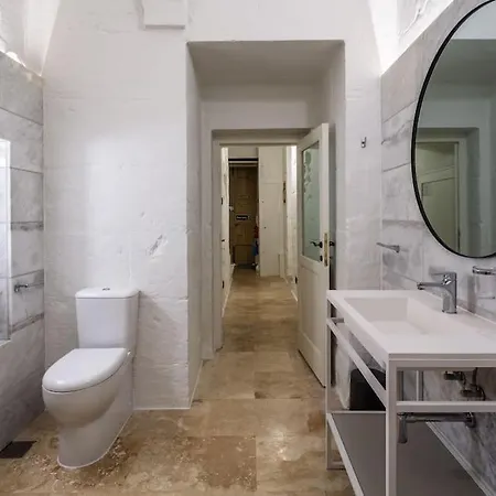 Stylish House In The Heart Of Valletta