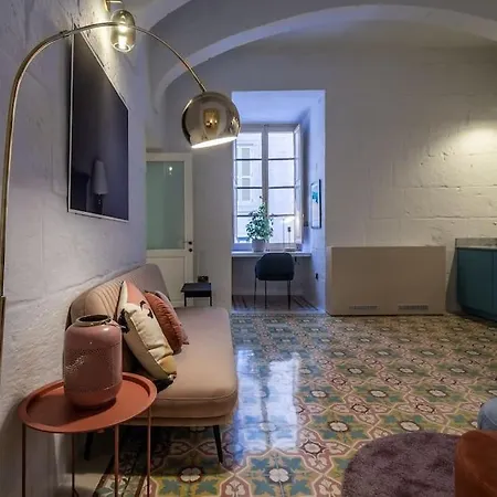 Stylish House In The Heart Of Apartment Valletta