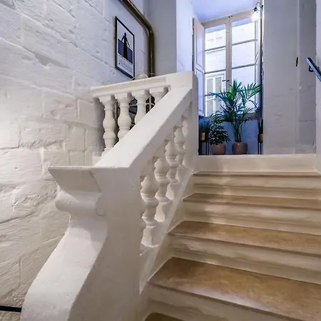 Stylish House In The Heart Of Apartment Valletta