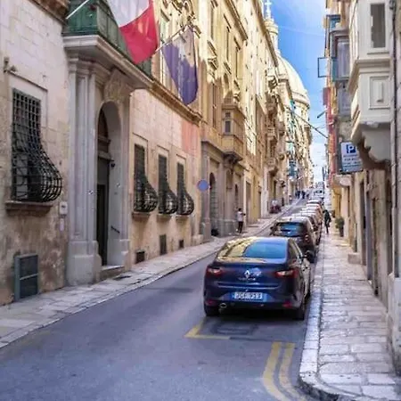 Apartment Stylish House In The Heart Of Valletta