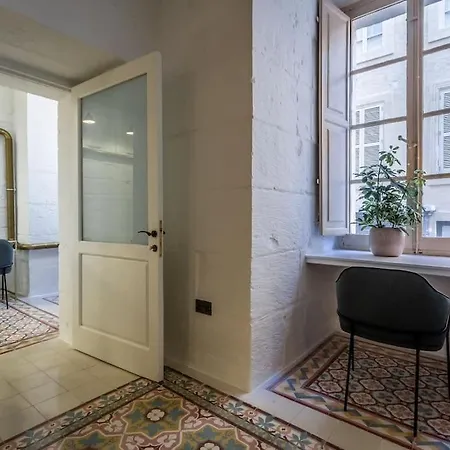 Stylish House In The Heart Of Valletta