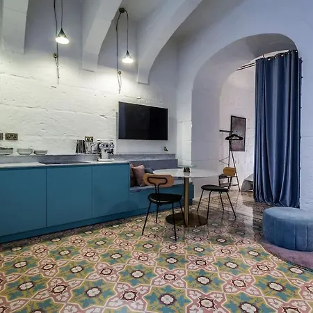 Stylish House In The Heart Of Valletta